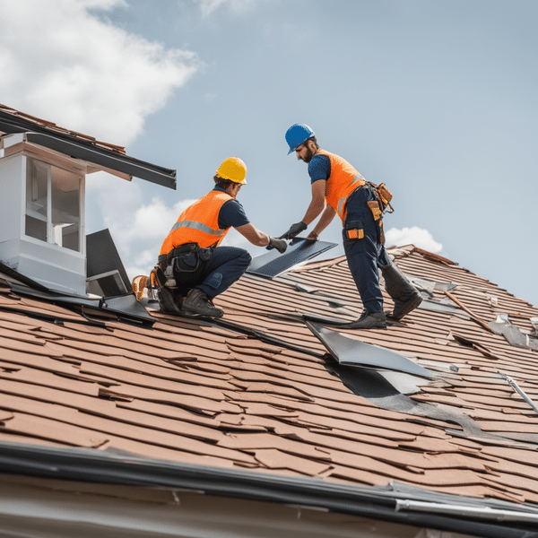 Residential Roof Skylight Installation Services